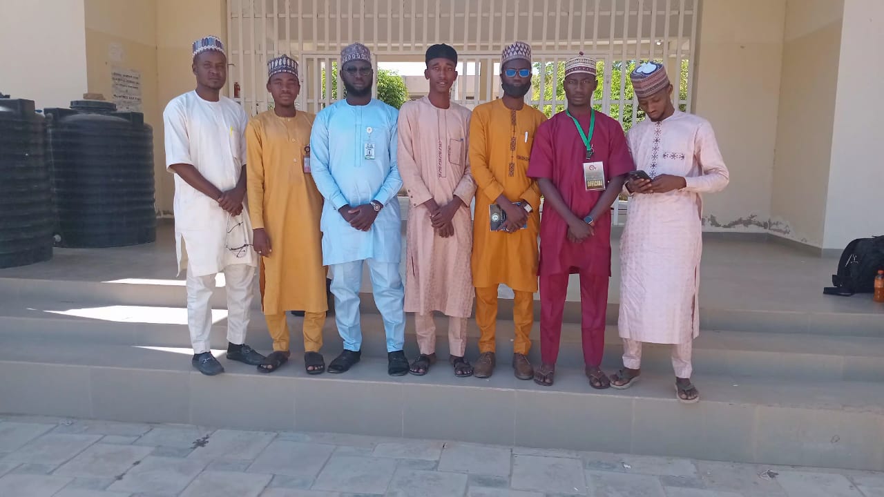 NAJISS-Fud President host presidential Forum